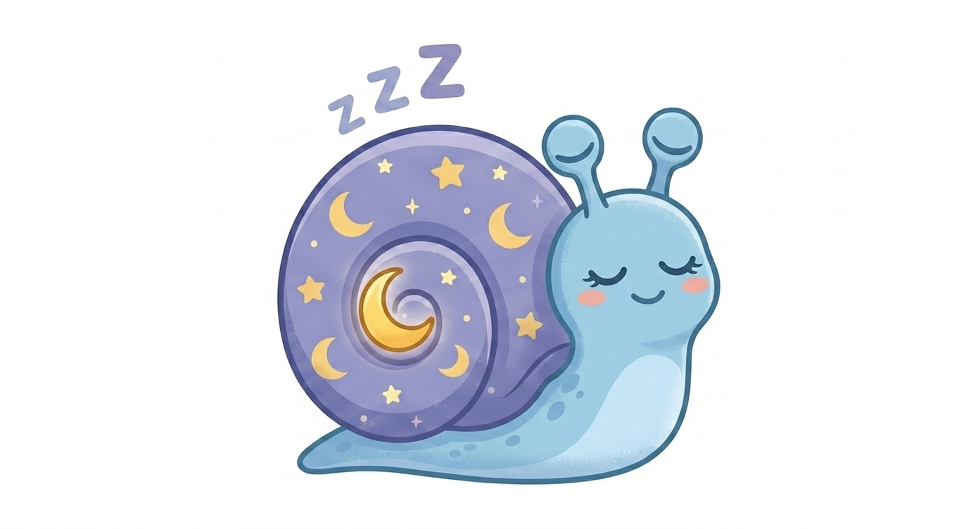 Sleep Snail